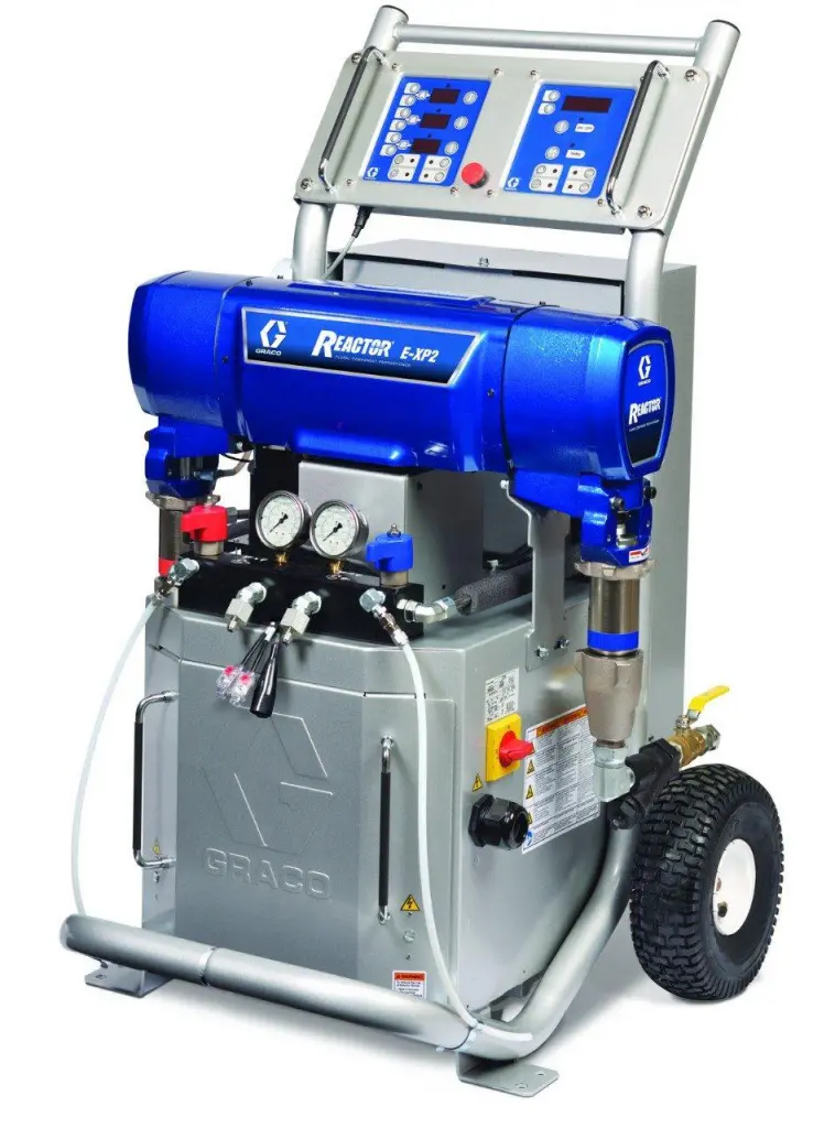 Graco Reactor EXP 2